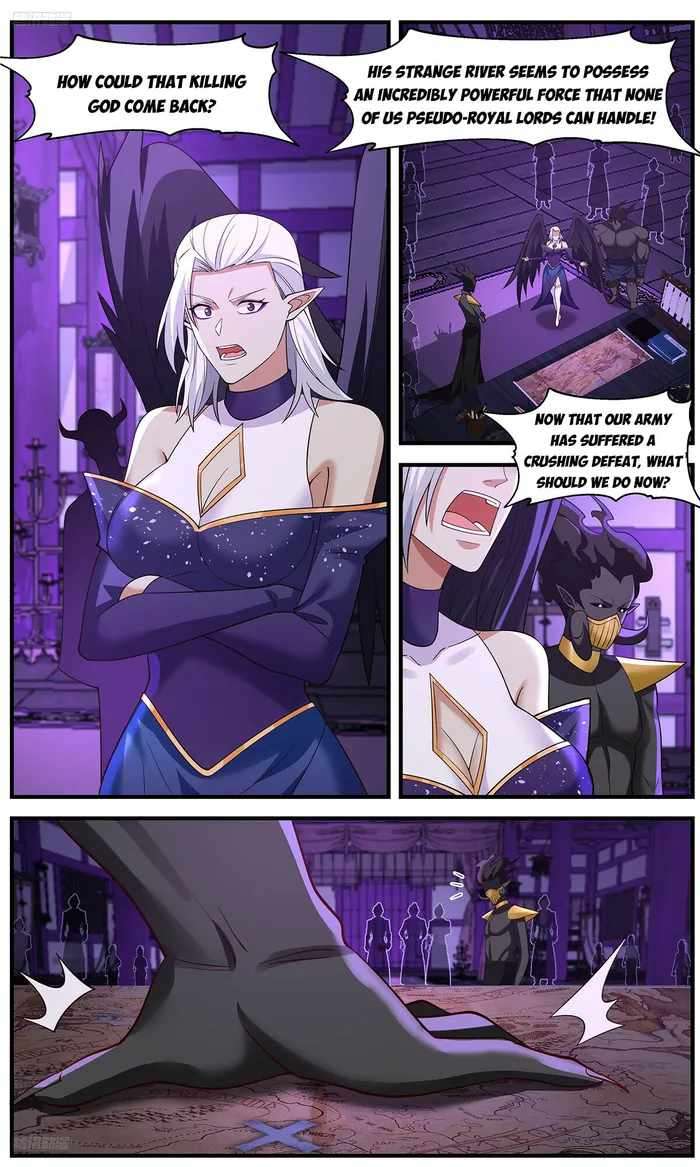 Martial Peak Chapter 3630 page 2