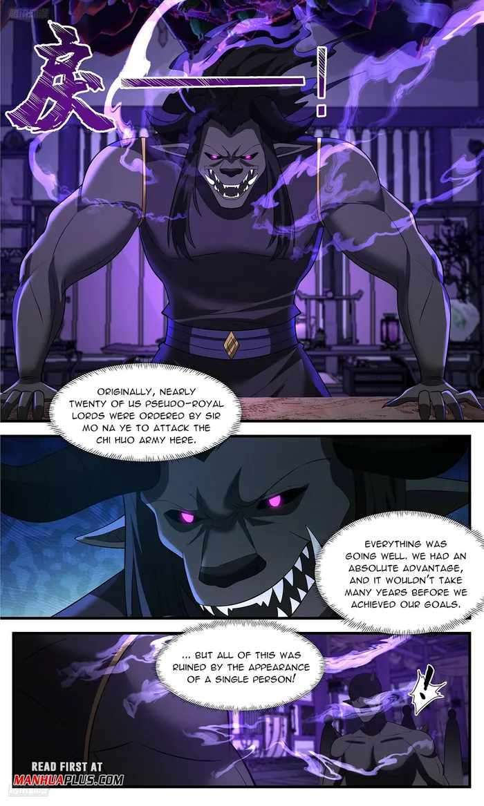 Martial Peak Chapter 3630 page 3