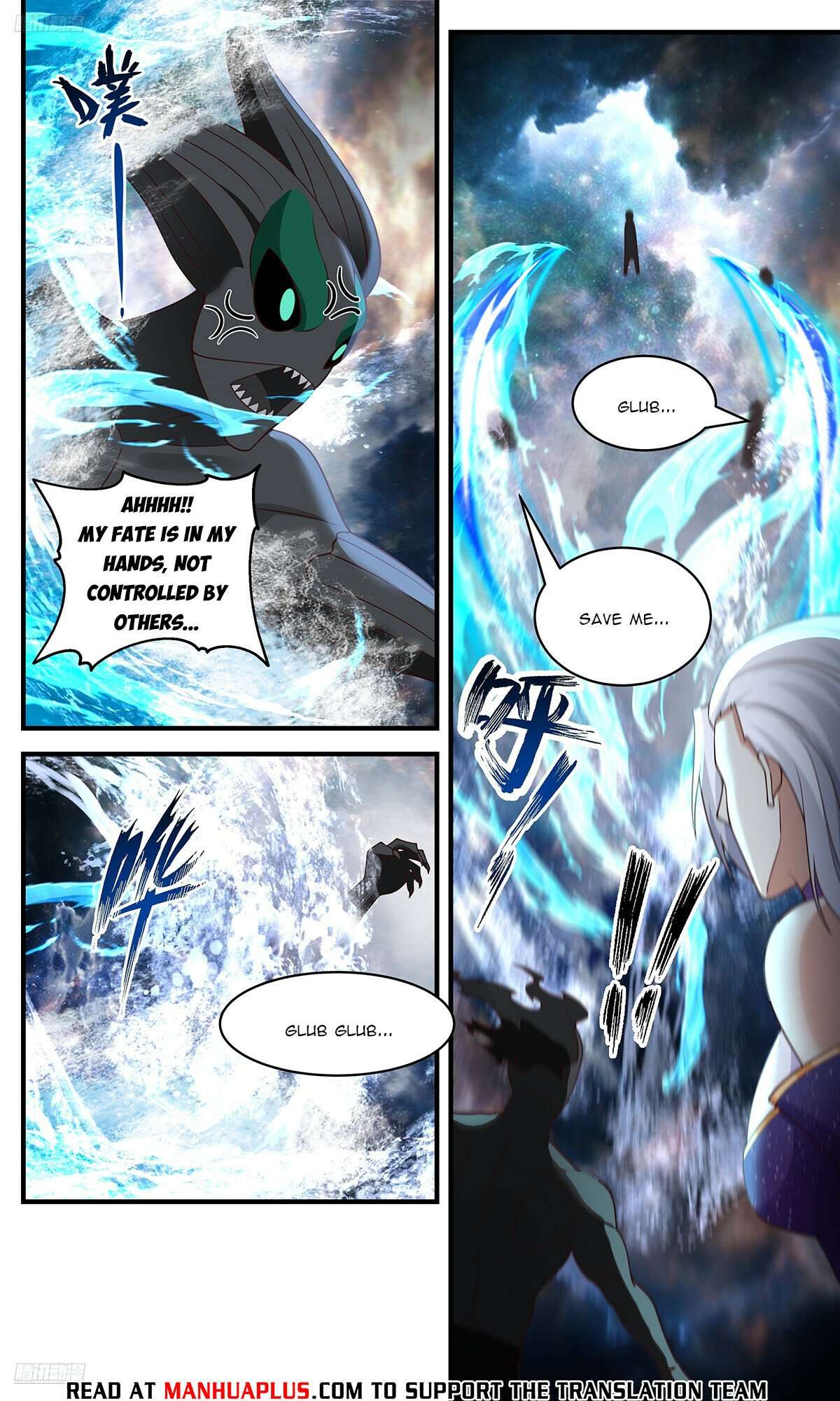 Martial Peak Chapter 3631 page 4