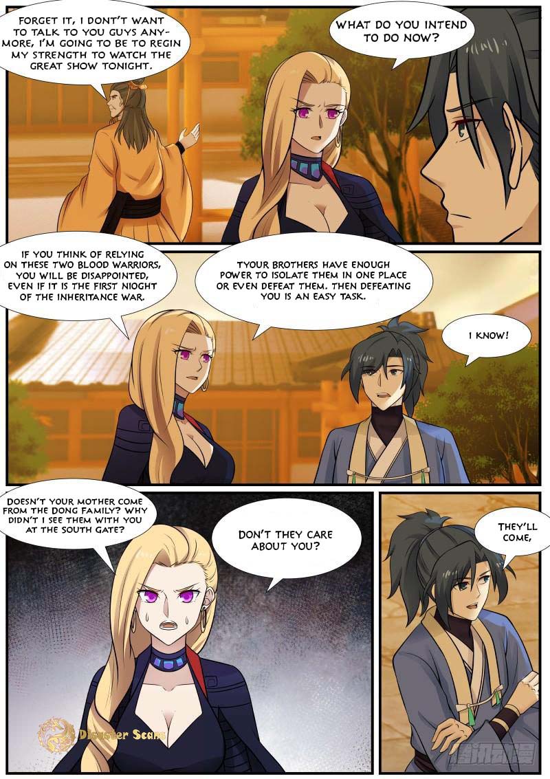 Martial Peak Chapter 365 page 2