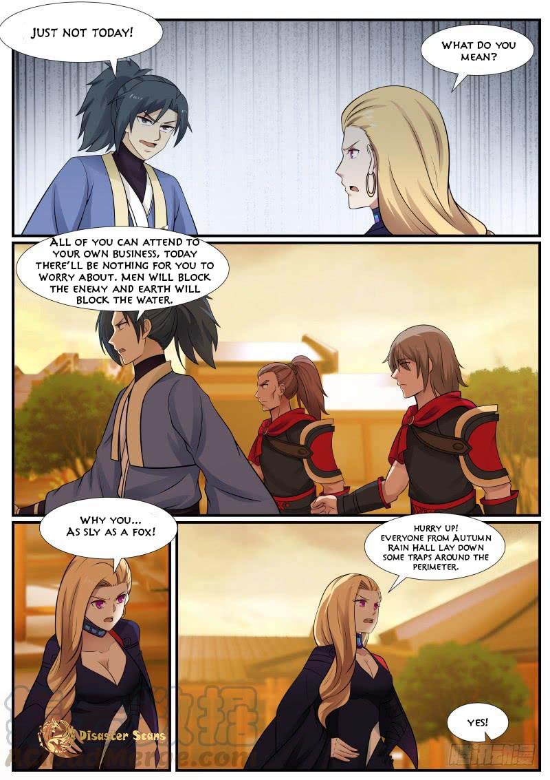 Martial Peak Chapter 365 page 3