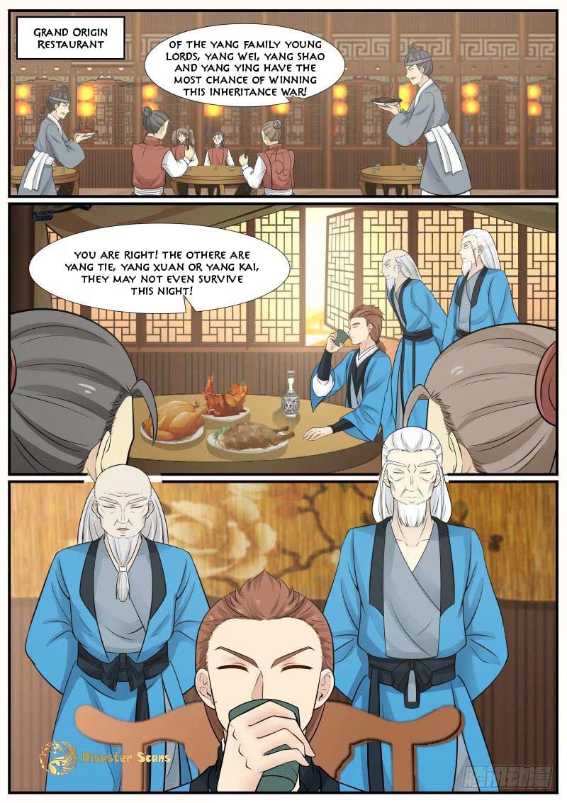 Martial Peak Chapter 365 page 4