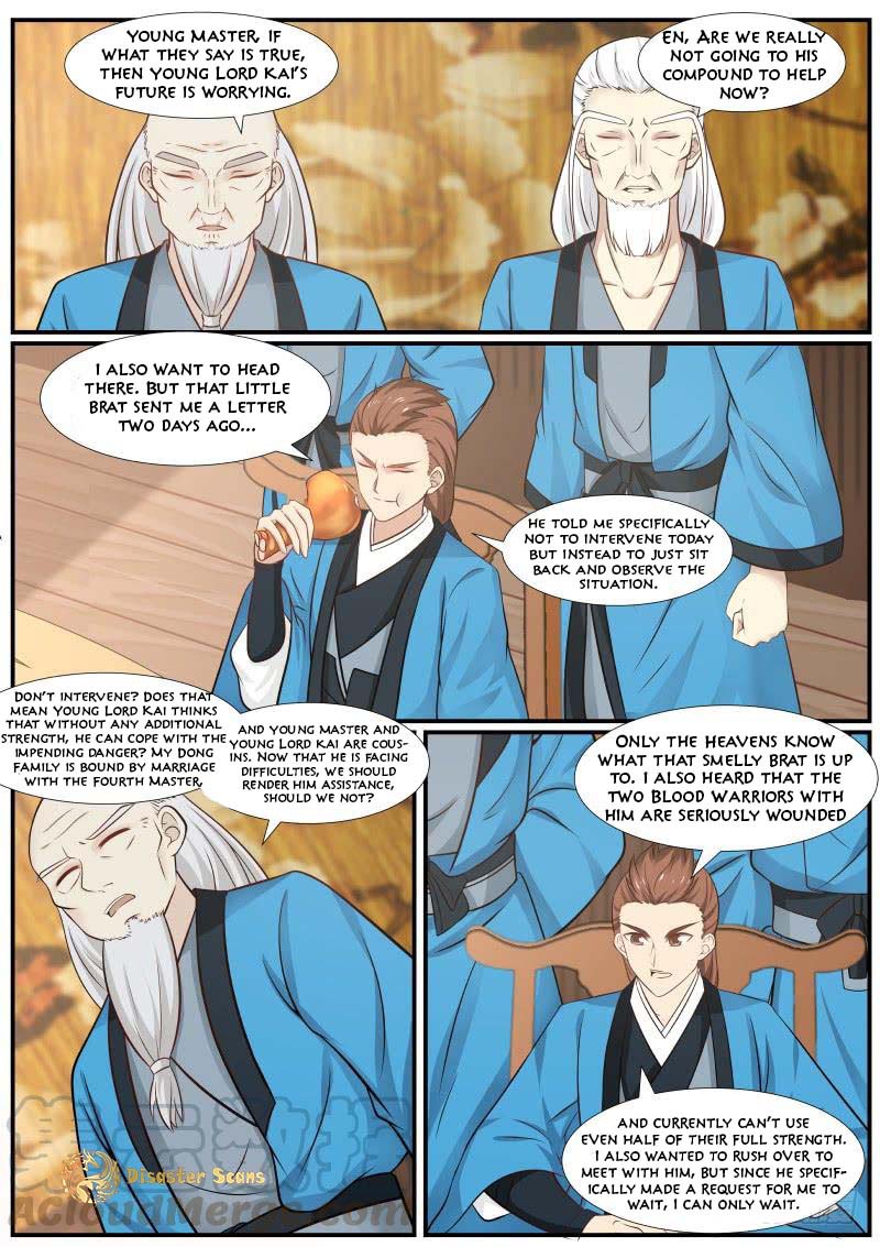 Martial Peak Chapter 365 page 5