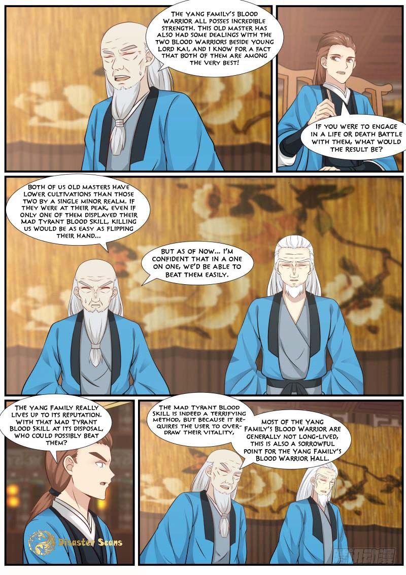 Martial Peak Chapter 365 page 6