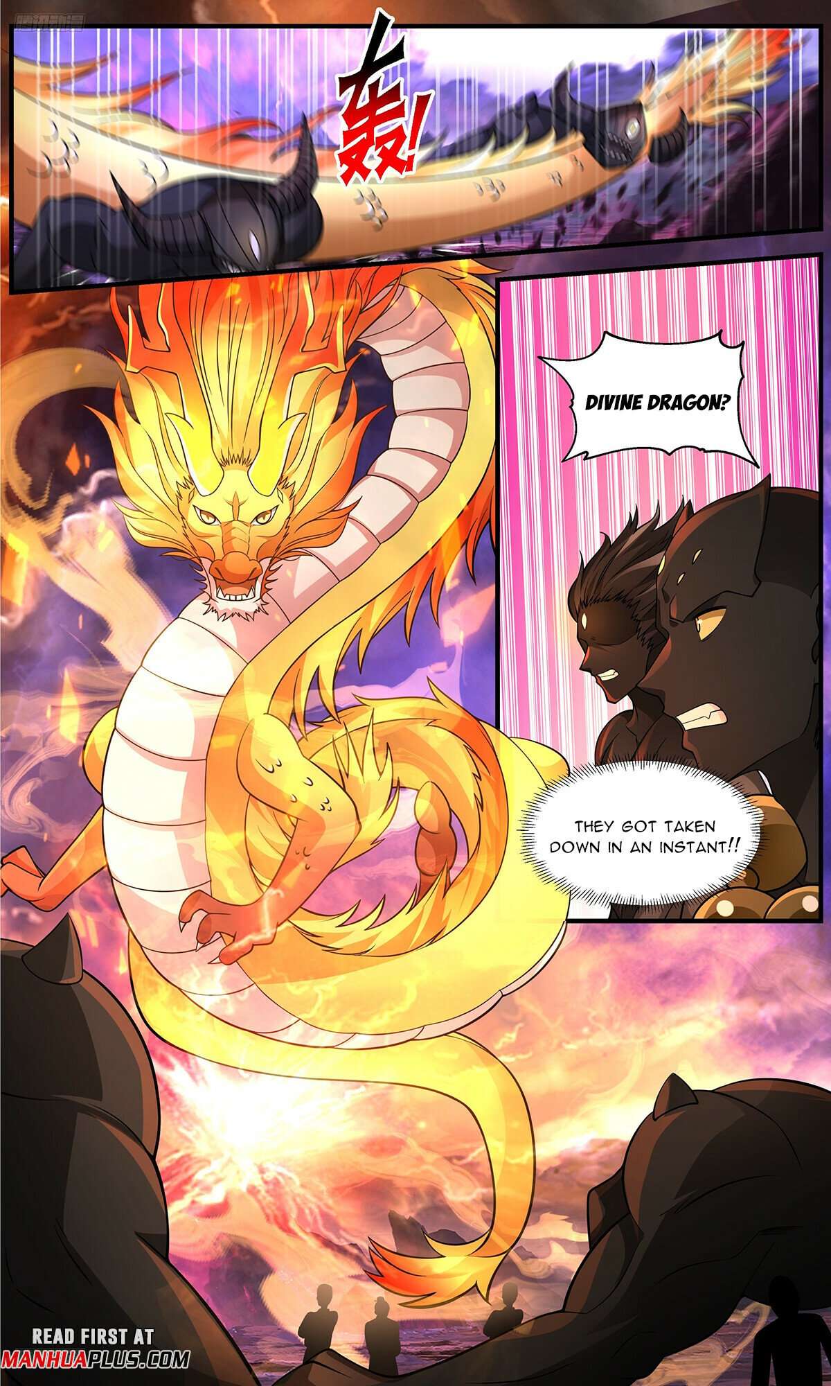 Martial Peak Chapter 3636 page 3