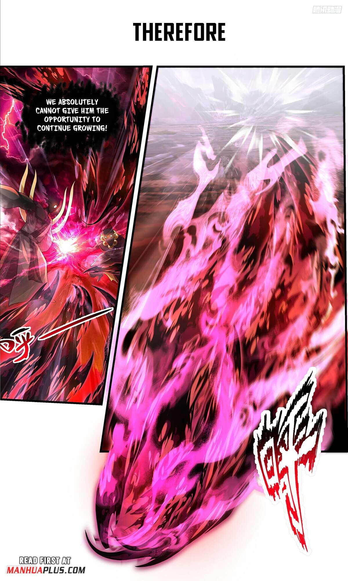 Martial Peak Chapter 3637 page 5