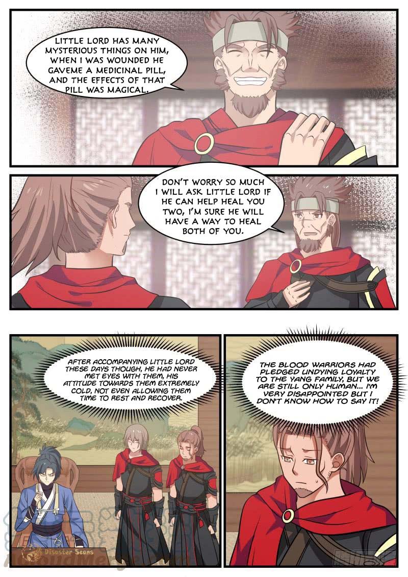 Martial Peak Chapter 366 page 3