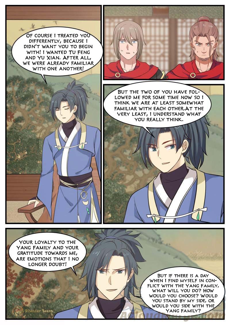 Martial Peak Chapter 366 page 5