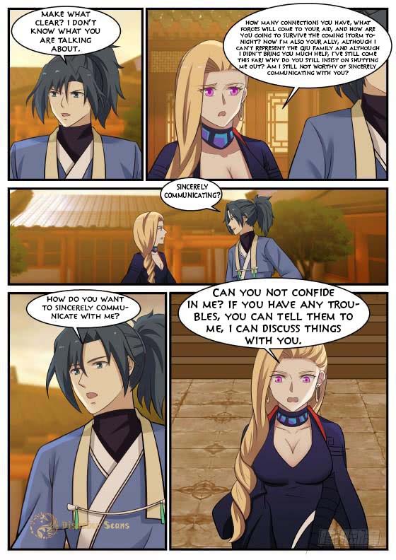 Martial Peak Chapter 367 page 2