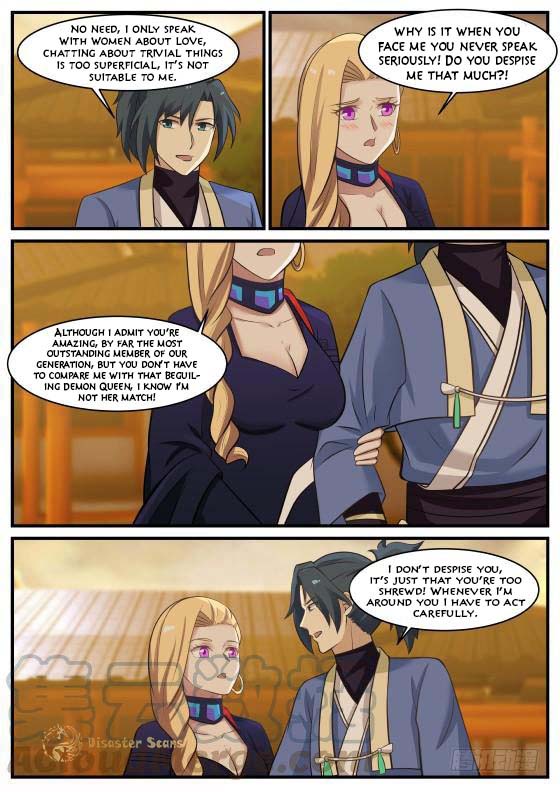 Martial Peak Chapter 367 page 3