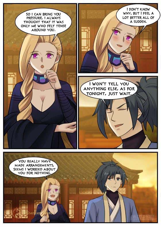 Martial Peak Chapter 367 page 4
