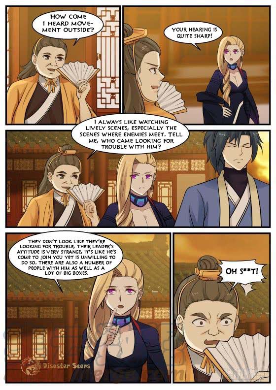 Martial Peak Chapter 367 page 5