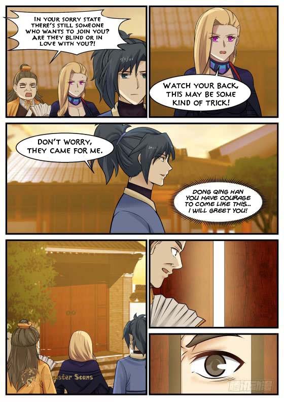 Martial Peak Chapter 367 page 6