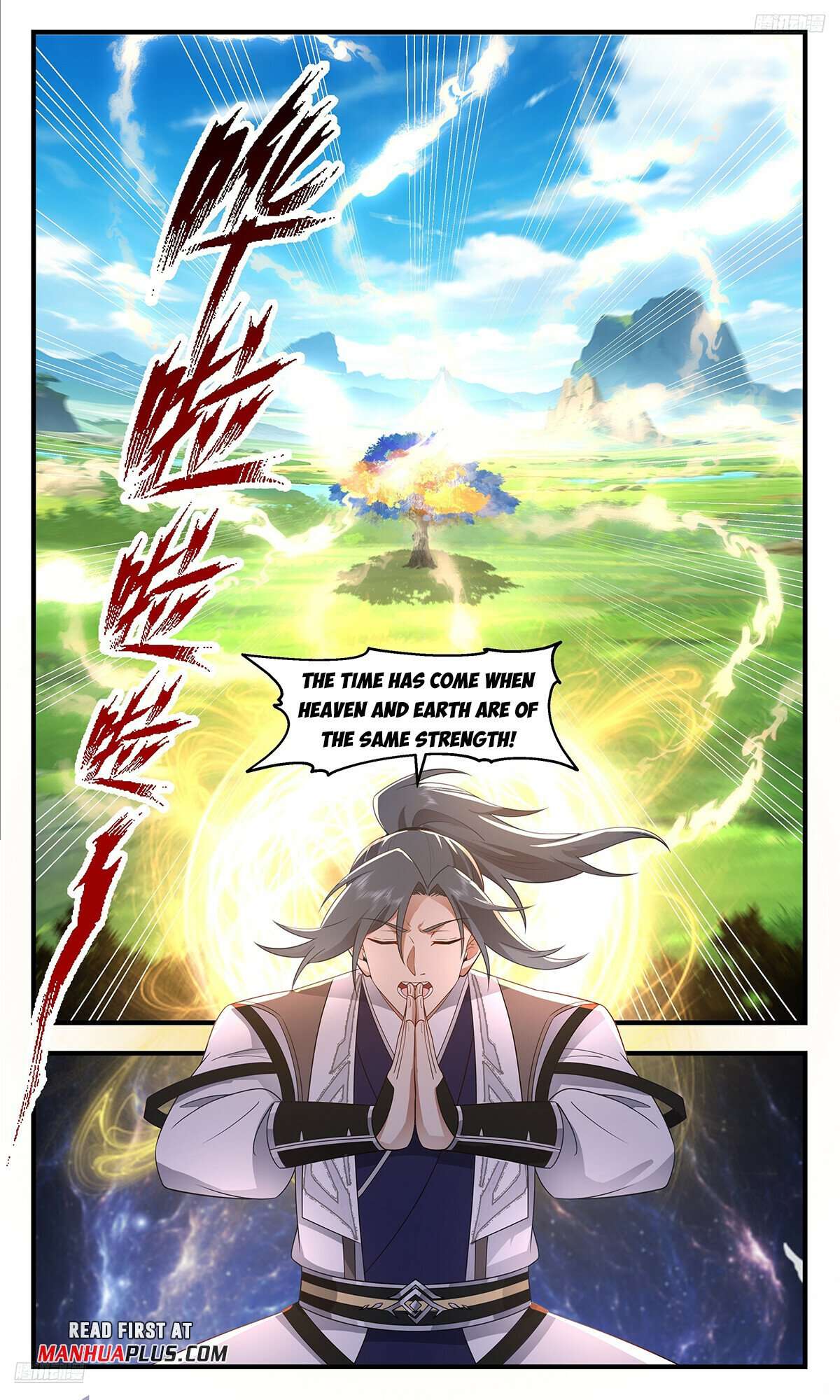 Martial Peak Chapter 3663 page 5