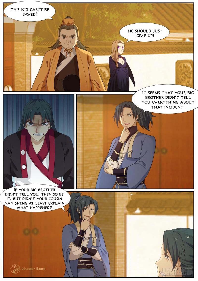 Martial Peak Chapter 368 page 2