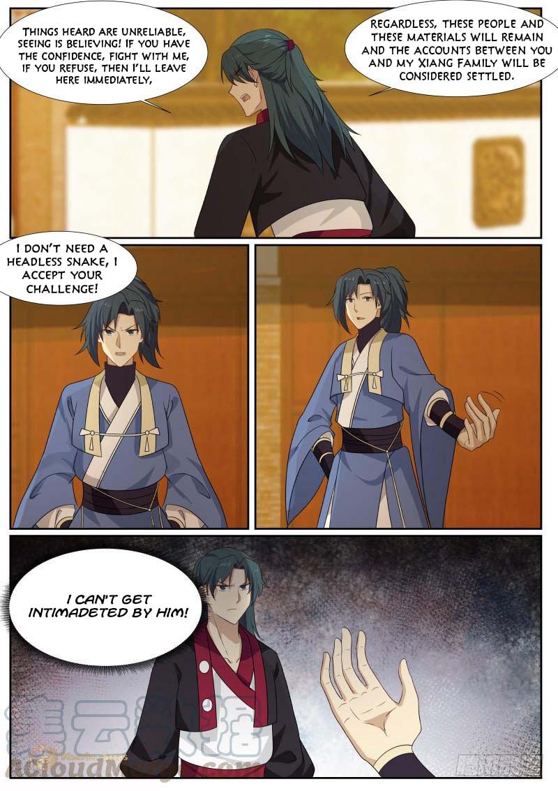 Martial Peak Chapter 368 page 3