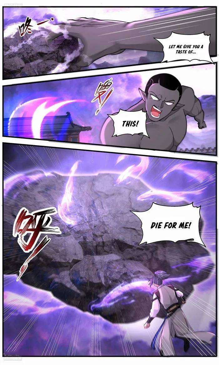 Martial Peak Chapter 3670 page 2