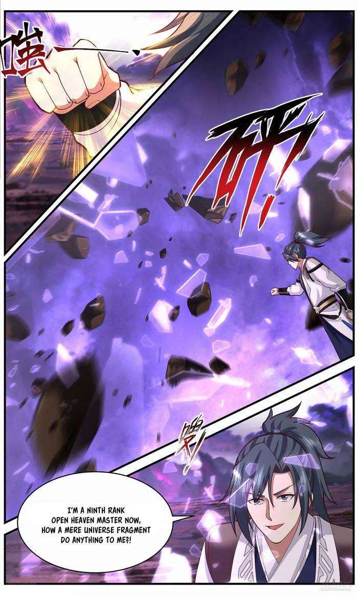 Martial Peak Chapter 3670 page 4