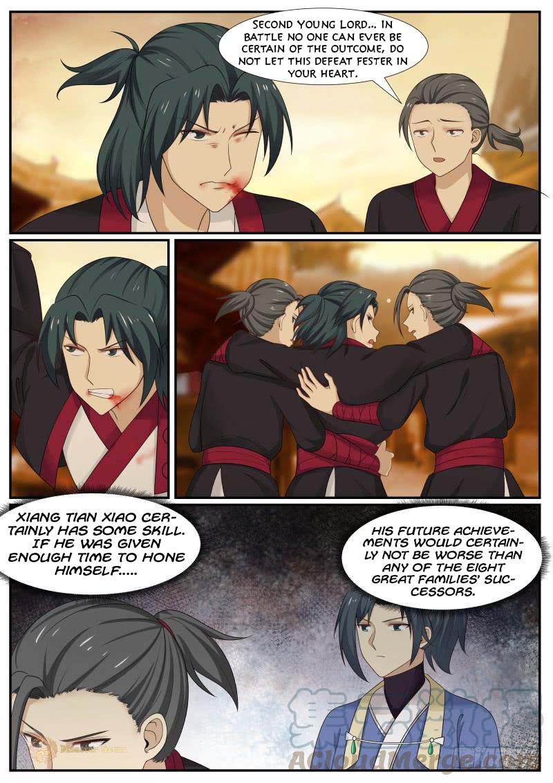 Martial Peak Chapter 369 page 3