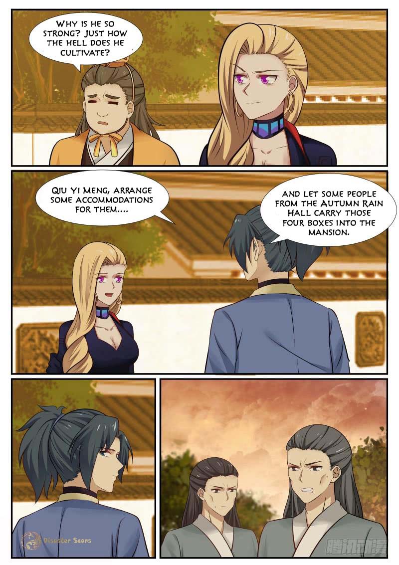 Martial Peak Chapter 369 page 4