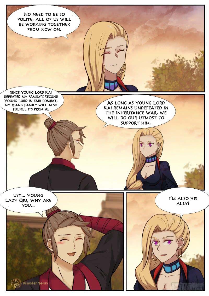 Martial Peak Chapter 369 page 6
