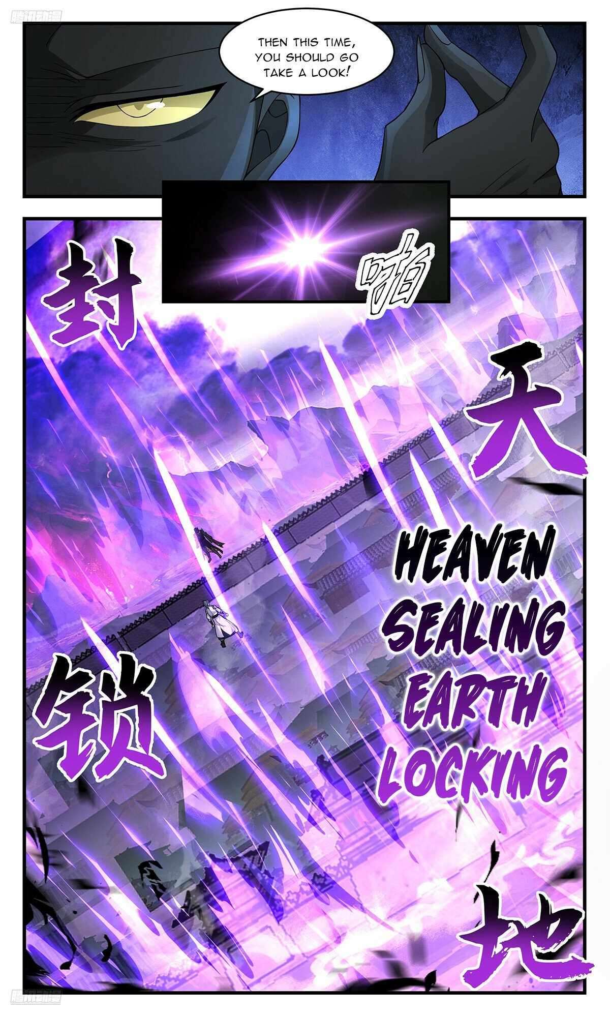 Martial Peak Chapter 3678 page 2