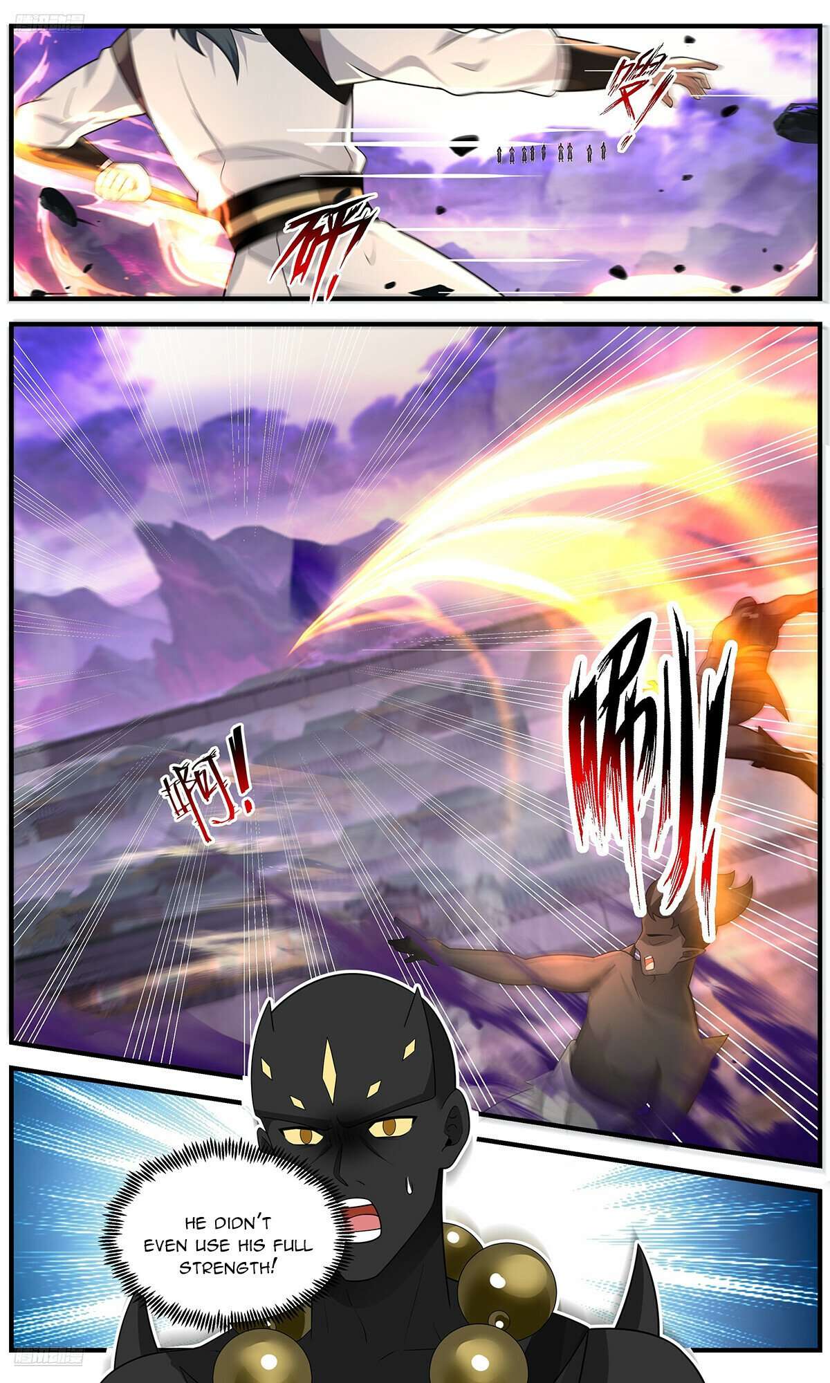 Martial Peak Chapter 3679 page 2