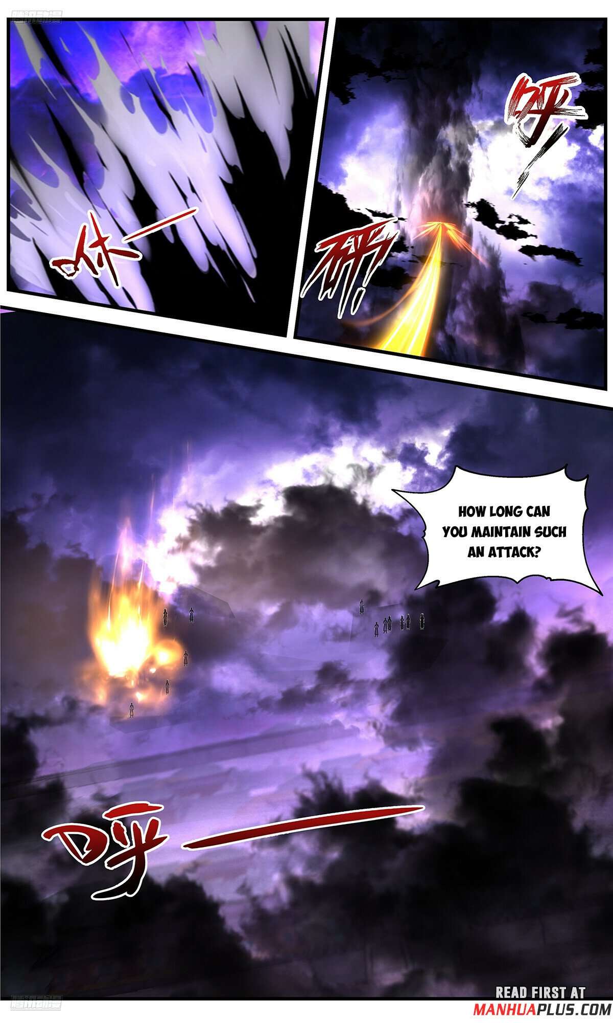 Martial Peak Chapter 3679 page 3