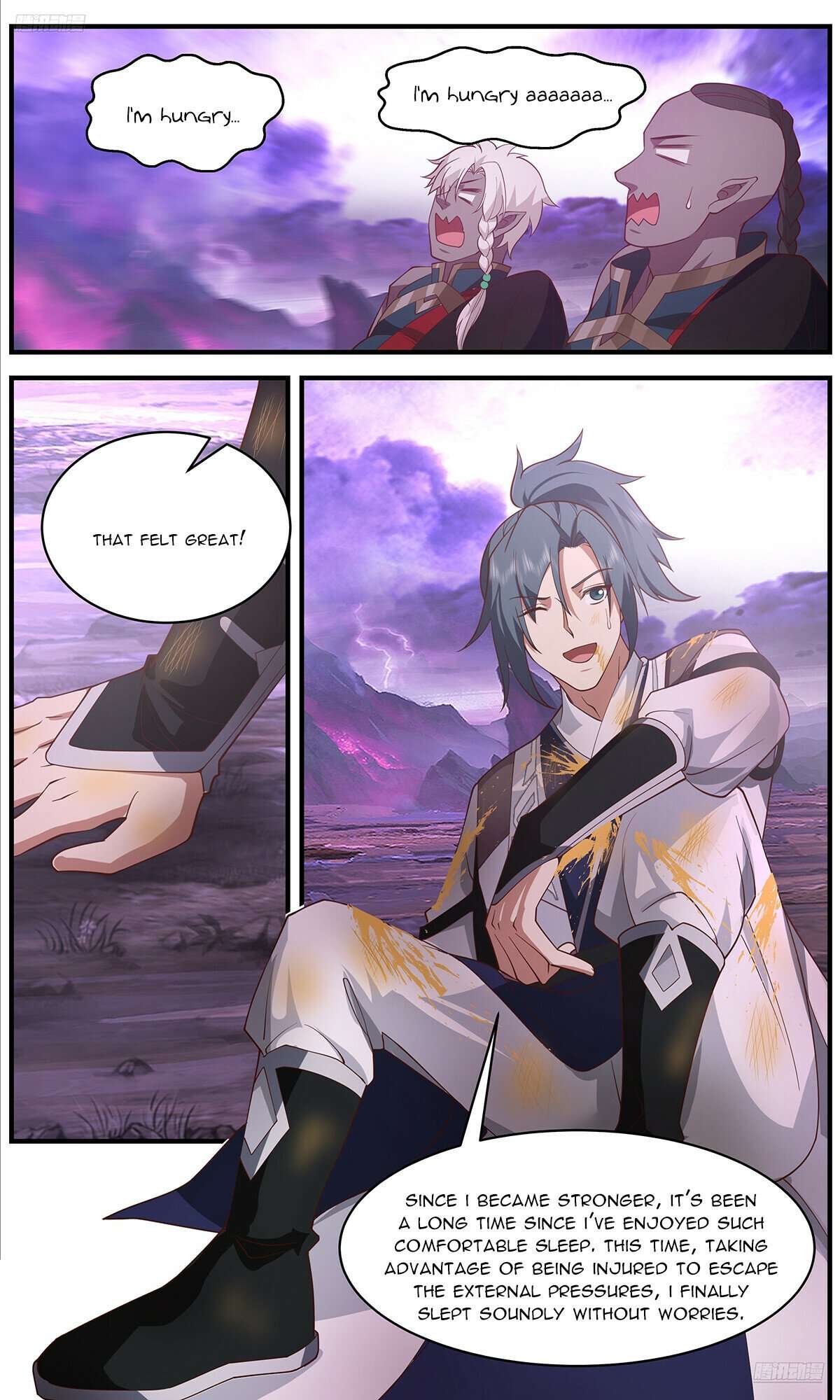 Martial Peak Chapter 3682 page 6