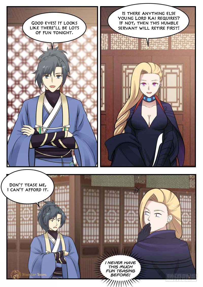 Martial Peak Chapter 370 page 2