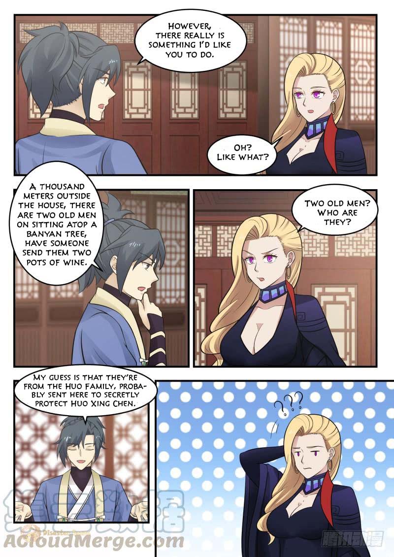 Martial Peak Chapter 370 page 3