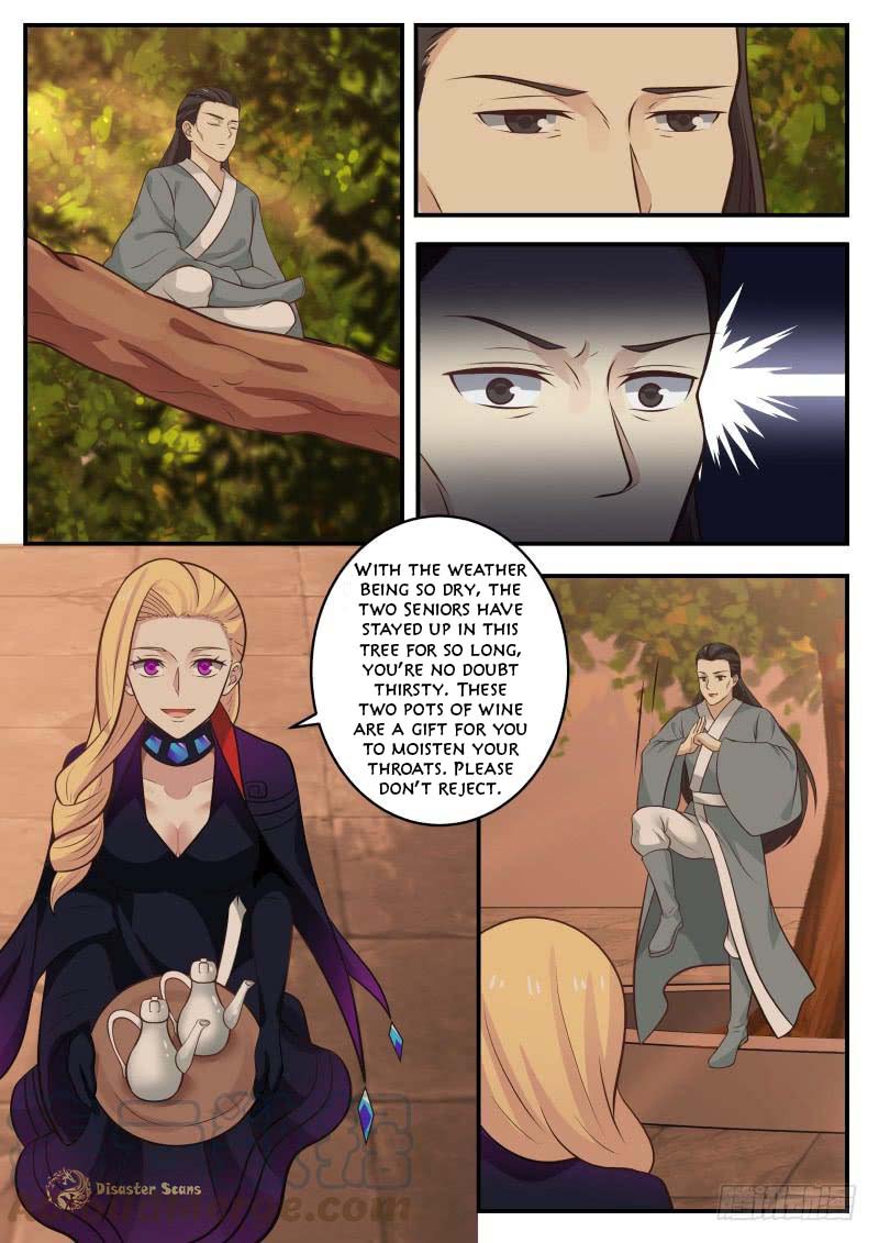Martial Peak Chapter 370 page 5