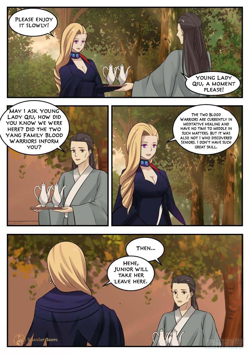 Martial Peak Chapter 370 page 6