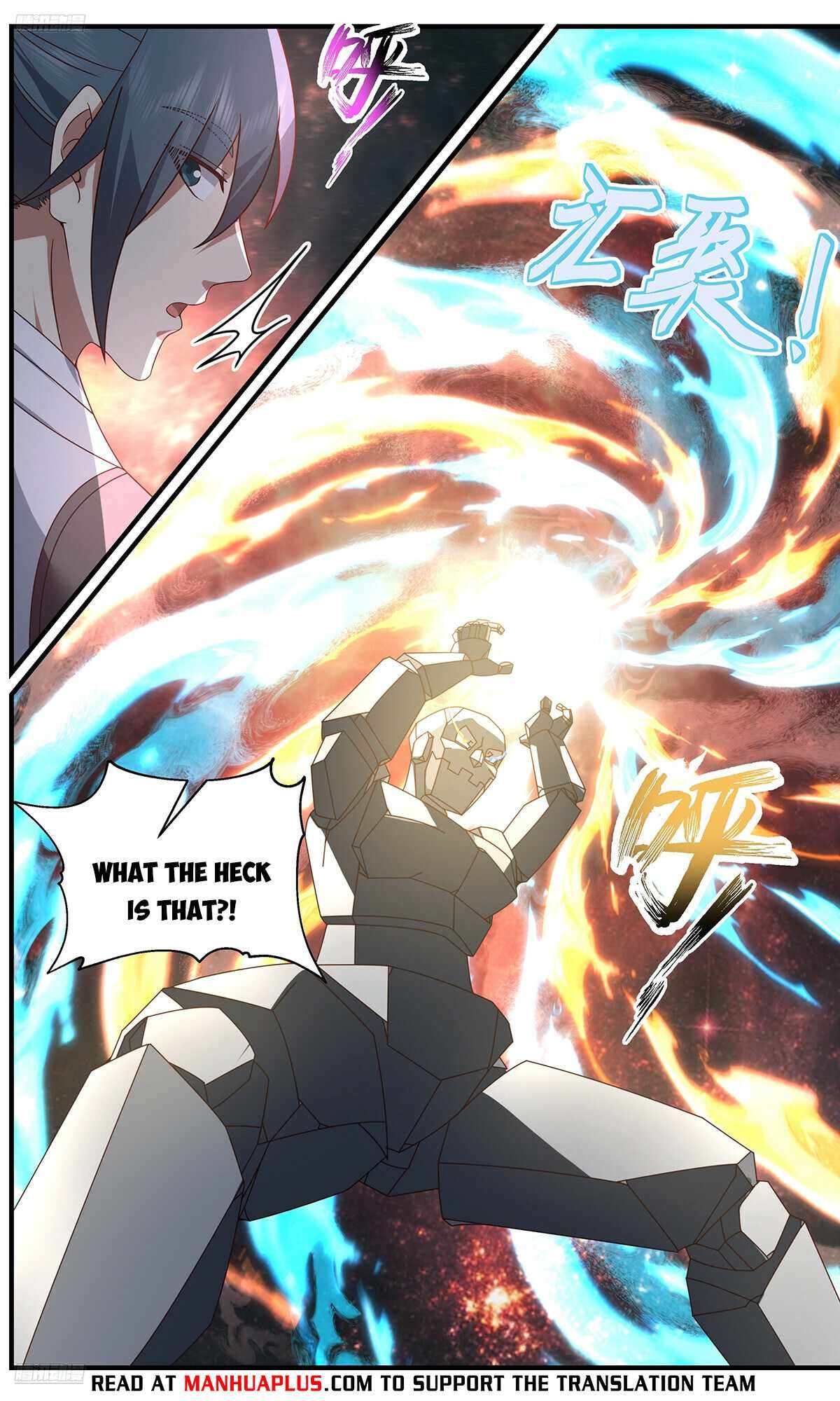 Martial Peak Chapter 3685 page 4