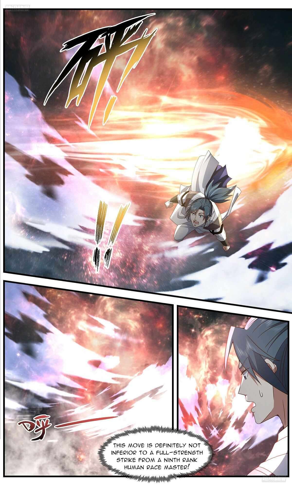 Martial Peak Chapter 3685 page 6