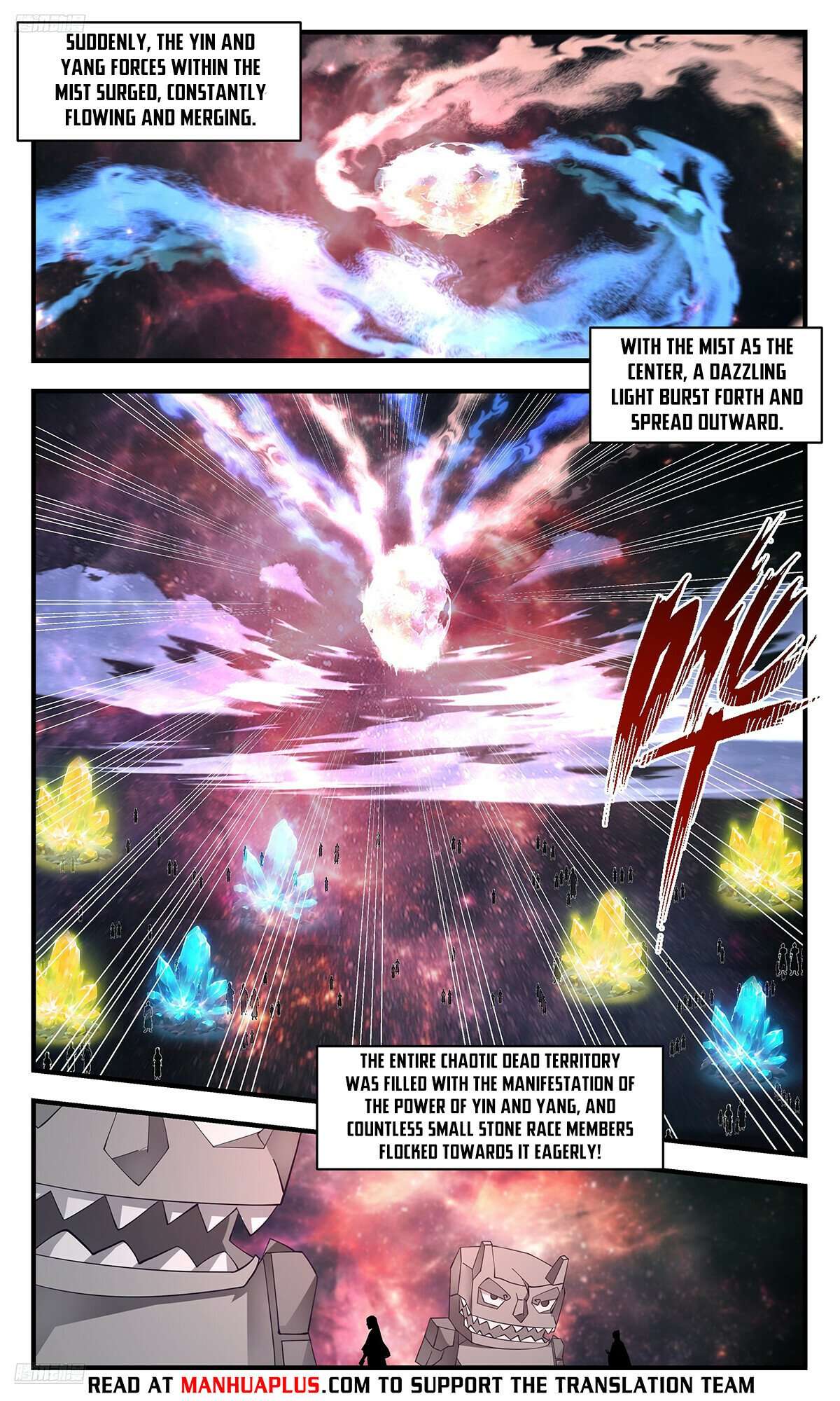 Martial Peak Chapter 3686 page 4