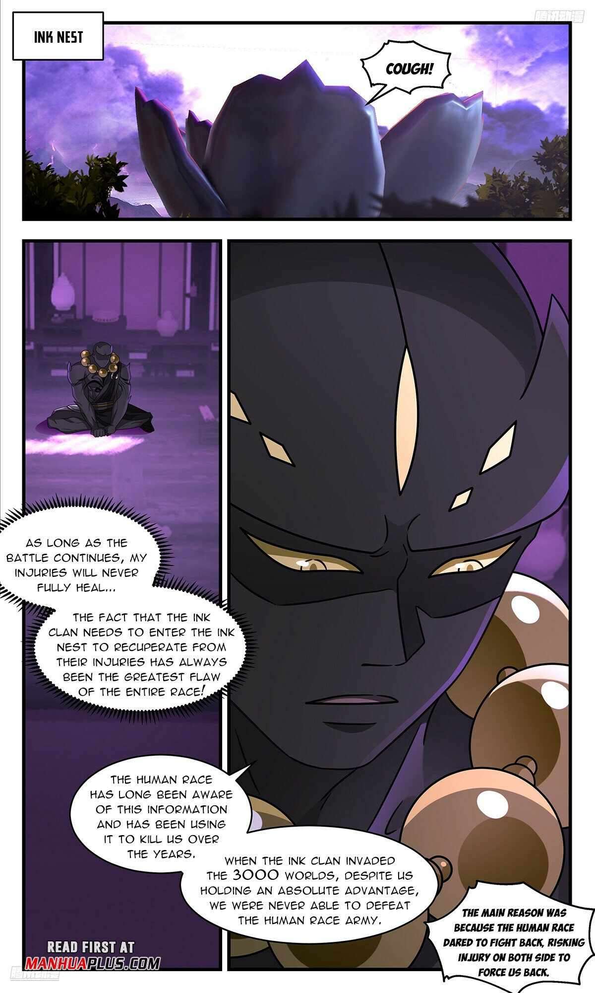 Martial Peak Chapter 3687 page 5