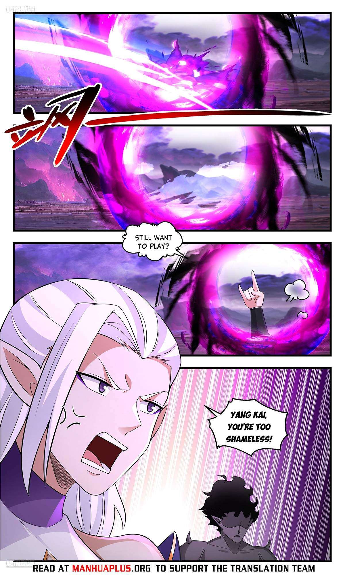 Martial Peak Chapter 3690 page 4