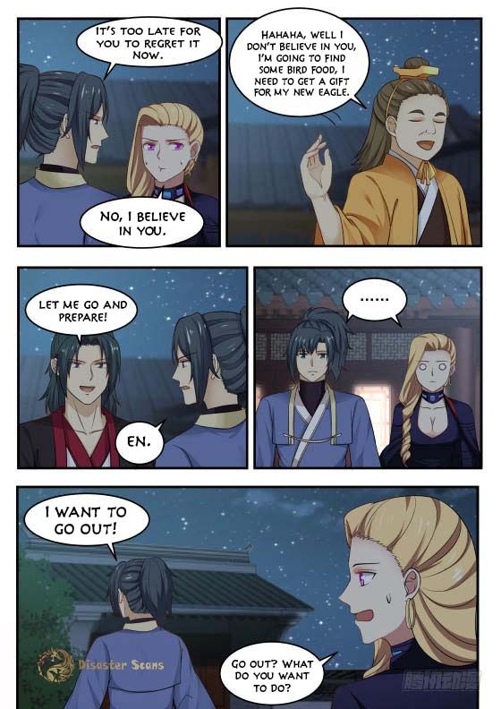 Martial Peak Chapter 371 page 2