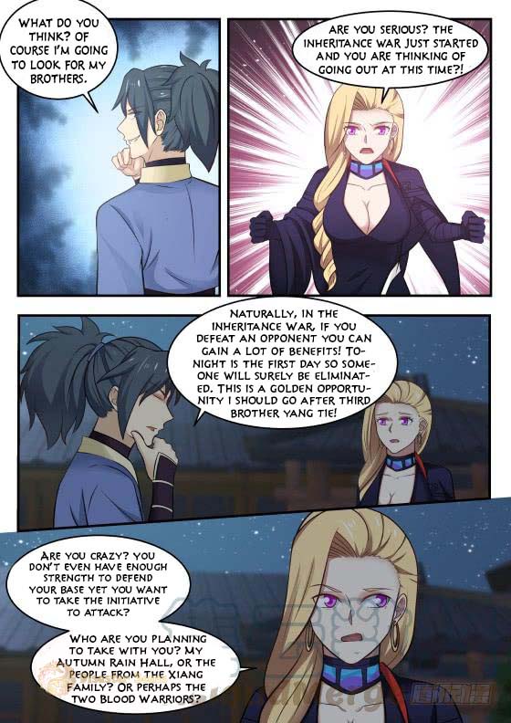 Martial Peak Chapter 371 page 3