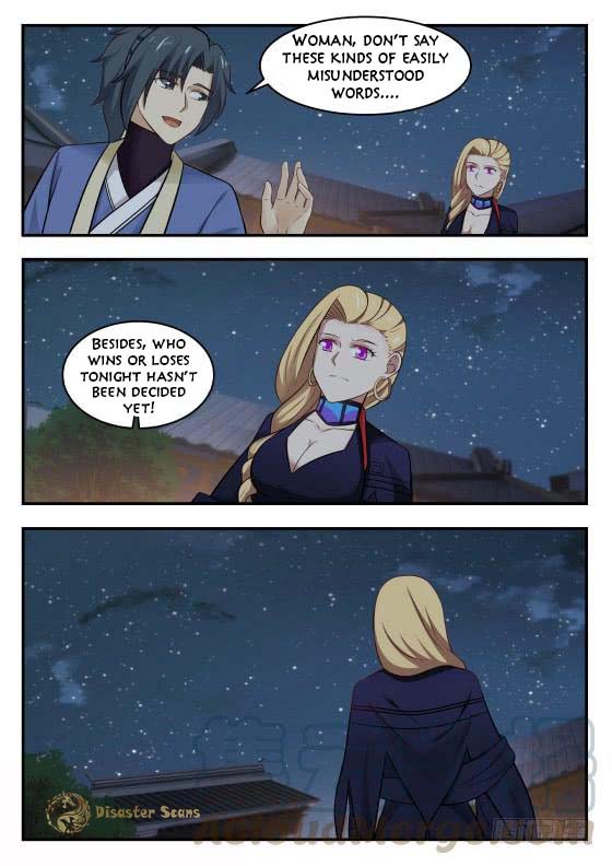 Martial Peak Chapter 371 page 5