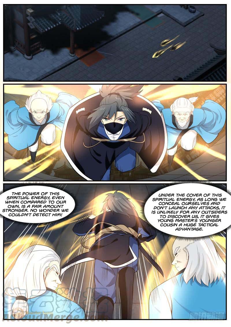 Martial Peak Chapter 372 page 3