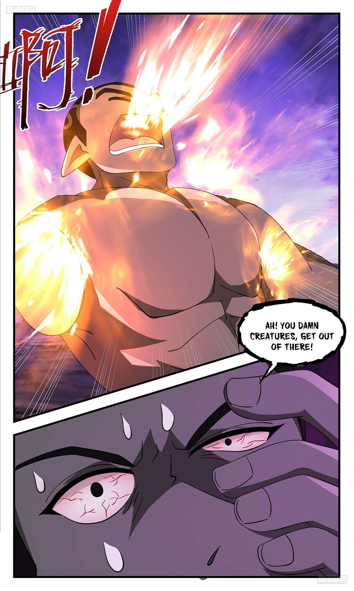Martial Peak Chapter 3710 page 6