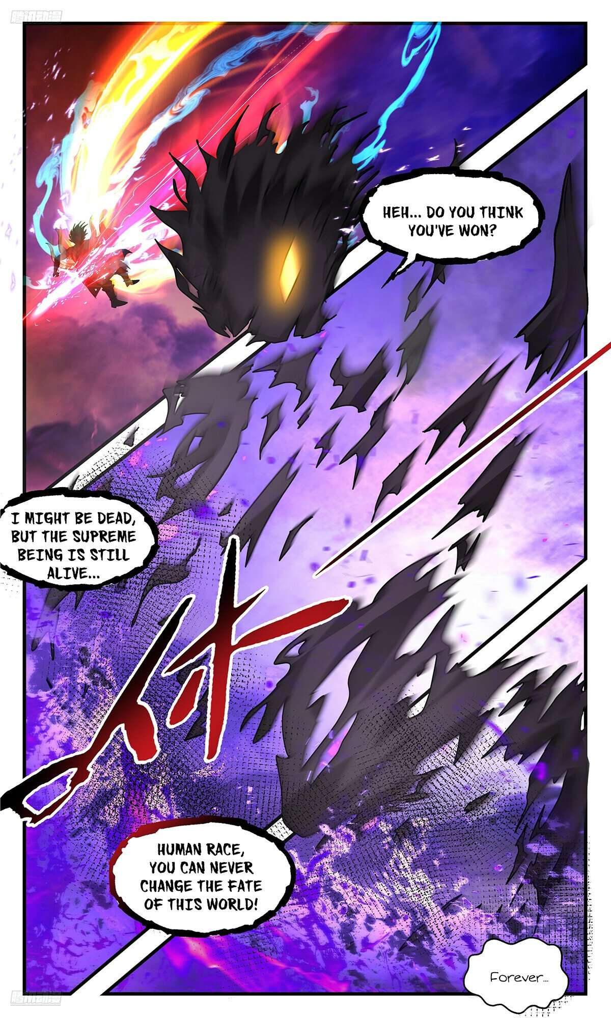 Martial Peak Chapter 3713 page 4