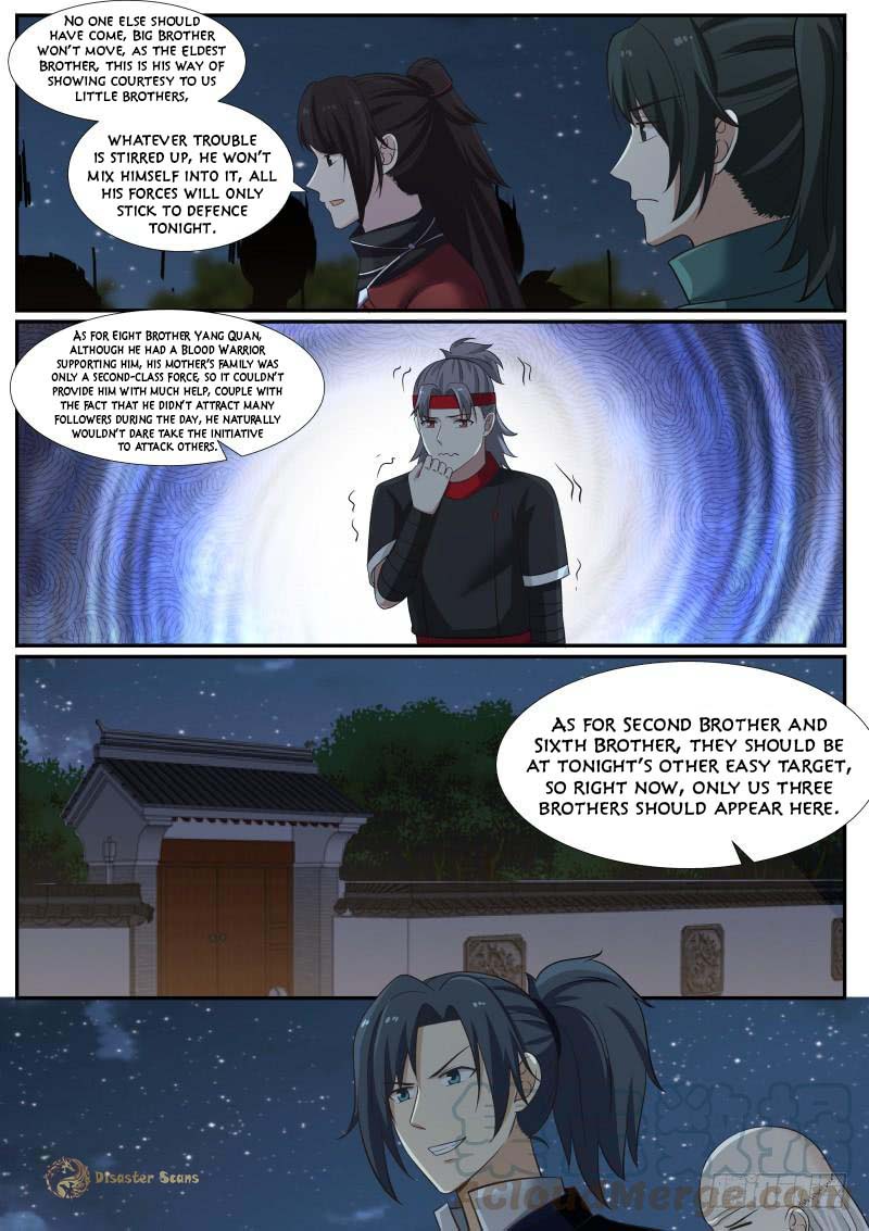Martial Peak Chapter 373 page 3