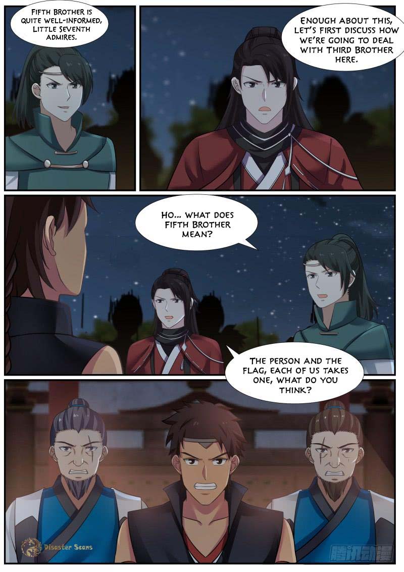 Martial Peak Chapter 373 page 4