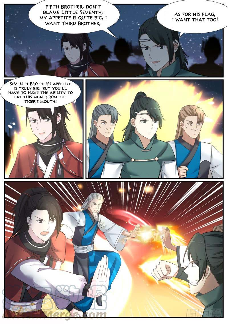 Martial Peak Chapter 373 page 5