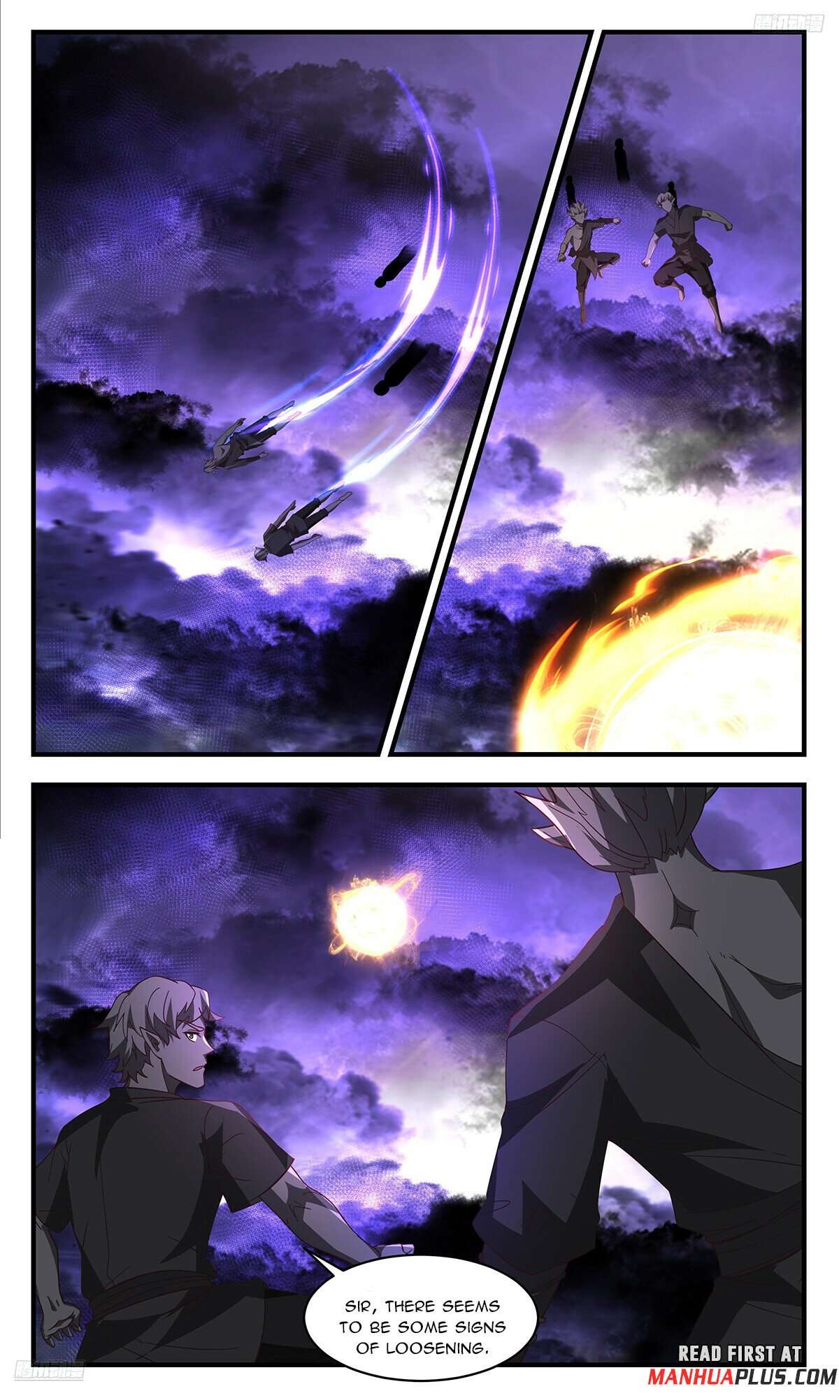 Martial Peak Chapter 3723 page 5