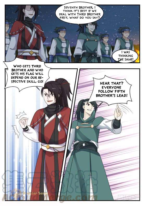 Martial Peak Chapter 374 page 3