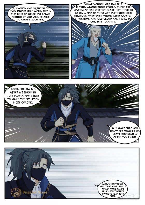 Martial Peak Chapter 374 page 6